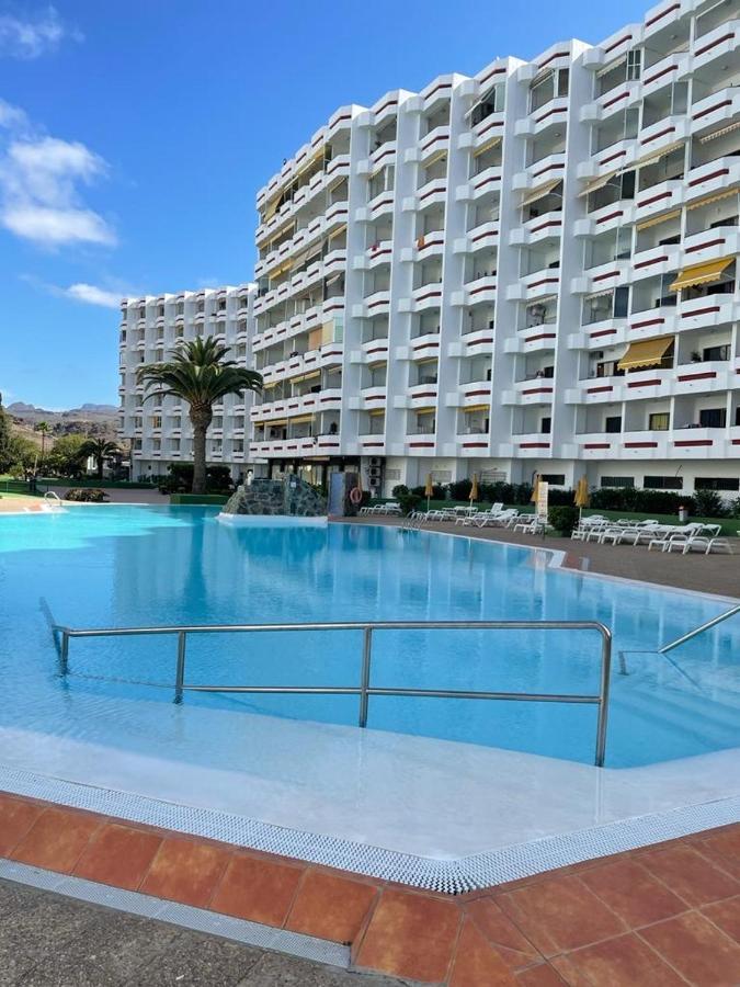 Agaete Parque Playa Del Ingles Apartment Exterior photo