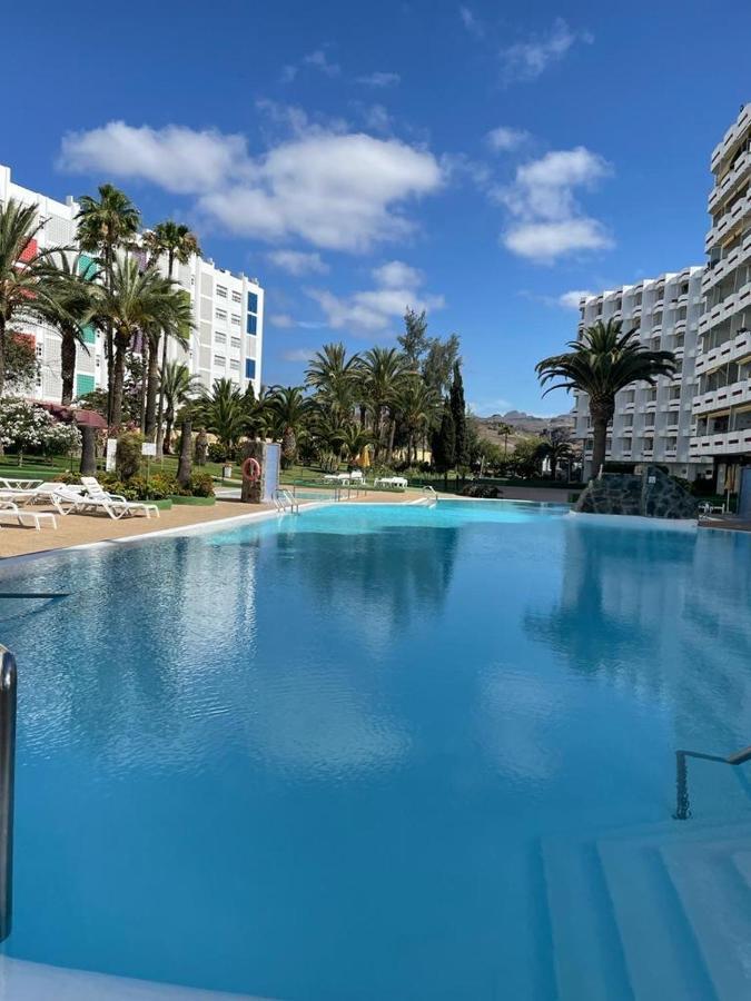 Agaete Parque Playa Del Ingles Apartment Exterior photo