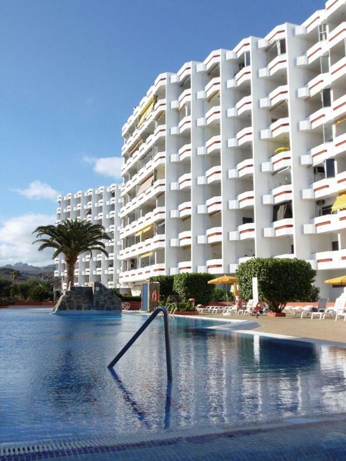 Agaete Parque Playa Del Ingles Apartment Exterior photo